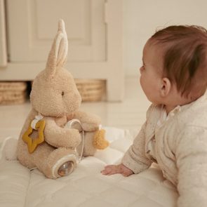 Little Dutch Plyšová Husa 25cm Newborn Naturals