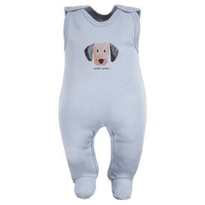 Eevi Dupačky Puppy Playtime MODRÁ