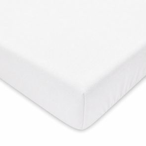 Pro Mrňousky Prostěradlo do postýlky jersey 120x60 cm ŠEDÉ