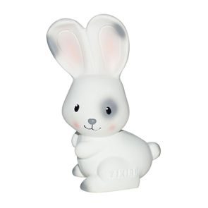 Tikiri Forest Chrastítko/kousátko z přírodní gumy ZAJÍČEK