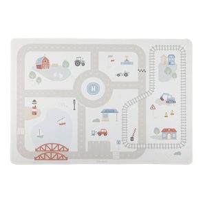 Little Dutch Koberec silnice