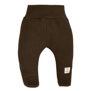 Makoma Waffel polodupačky MOCHA