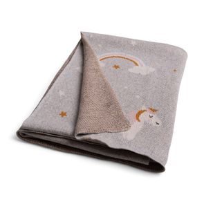 Makaszka Zateplená deka "XL" Cotton (150x200) RAINBOW MOUNTAIN