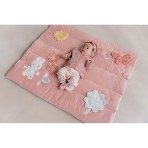 Canpol babies Senzorická hrací deka se zrcátkem BabiesBoo