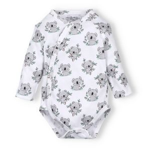 NINI Soupravička (4ks) s polodupačkami Méďa Pilot