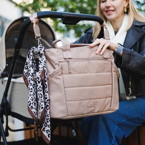 Interbaby Deka extra měkká Kuličky KRÉMOVÁ