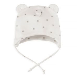 PINOKIO Čepička zavazovací Hello KRÉMOVÁ