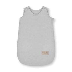 Albero Mio Mušelínový spací pytel 0-4m ŠEDÁ (CC3)