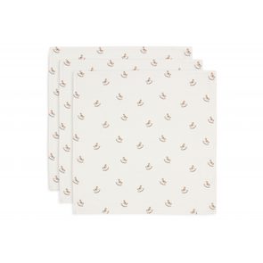 Jollein Zavinovačka do autosedačky medvídek Boucle Biscuit