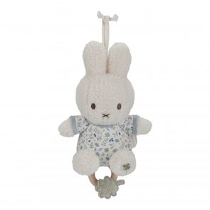 Little Dutch Hudební králíček Miffy Lucky Leaves