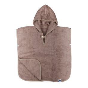 Kikko BIO bavlněné froté pončo XKKO Organic ATMOSPHERE