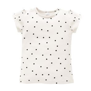 PINOKIO Tričko krátký rukáv Tres Bien KRÉMOVÁ