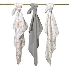 BabyOno Cestovní přebalovací taška ŠEDÁ