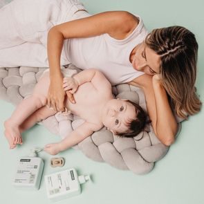 Suavinex Hydratační tělové mléko 500ml NEW