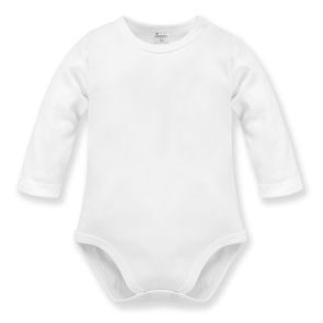 PINOKIO Body dlouhý rukáv Lovely Day White