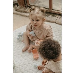 BabyOno Silikonové pouzdro na dudlíky se zipem BÉŽOVÁ