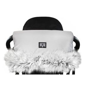 Little Elite Rukávník na kočárek CAMEL