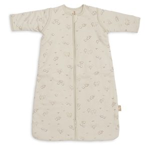 Jollein Spací pytel 2v1 s odepínacími rukávy 3-6m WOOLLY (70cm)