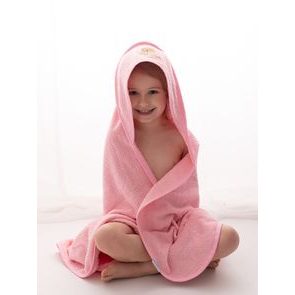 BabyMatex Froté žínka RŮŽOVÁ