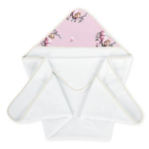 Albero Mio Osuška s kapucí (C014) Blossom world