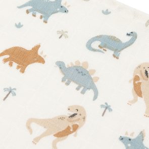Jollein Pleny 3ks (70x70cm) ROARSOME