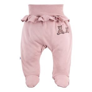 Eevi Polodupačky Hearts&Bears RŮŽOVÁ