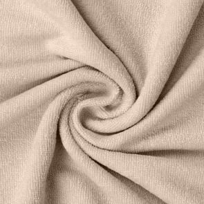 BabyMatex Nepromokavé jersey prostěradlo 120x60cm BÍLÉ