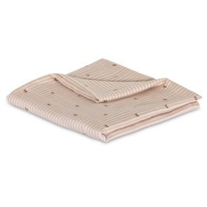 BabyMatex Osuška s kapucí 100x100cm Bamboo Design č.52 ZELENÁ