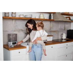 LOVI Elektrický sterilizátor se sušičkou