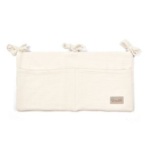 Albero Mio Mušelínový kapsář (CC0) VANILKOVÝ