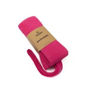 Tatrasvit Punčocháče s kšandami 100% bavlna FUCHSIOVÁ