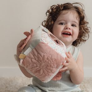 Happy Horse Králíček Richie BIG (58cm) SVĚTLE ŠEDÁ