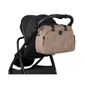 Suavinex Poetry Přebalovací taška KVĚTINOVÁ