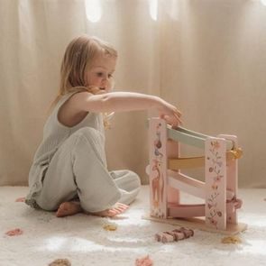 Janod I Wood Vkládačka tvary a zvuky