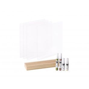 Tiny Love Double Frame White Tiny Creations