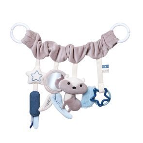 BabyOno Edukační řetěz Raccoon