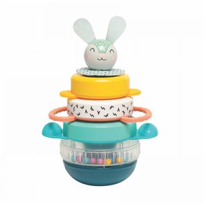 Taf Toys Pyramida Hunny Bunny