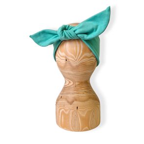 Mrofi Čelenka Pin-up TYRKYSOVÁ