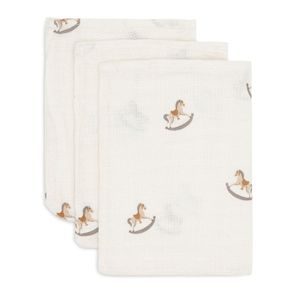 Jollein Žínky 3ks NOSTALGIC RIDE