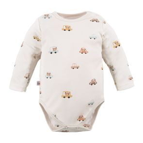 Eevi Body dlouhý rukáv Cars&Bears MEDVÍDCI