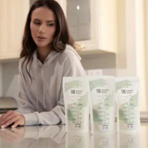 KikkaBoo Elektrická odsávačka Caily