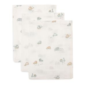 Jollein Žínky 3ks ON THE GO