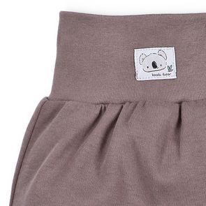 NINI Soupravička (4ks) s polodupačkami Méďa Pilot