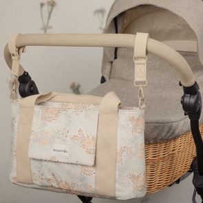 Childhome Přebalovací taška Mommy Bag Teddy Beige