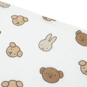 Jollein Pleny 3ks (70x70cm) MIFFY AND FRIENDS
