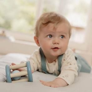 Canpol babies Chrastítko s kousátky Animals MEDVÍDEK