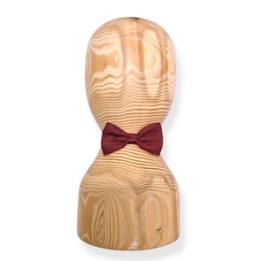 Mrofi Motýlek BORDÓ