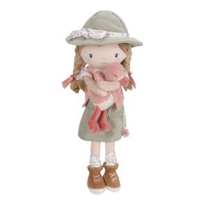 Little Dutch Panenka Ranger Rosa Safari Friends (35cm)