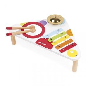 Little Dutch Autojeřáb dřevěný