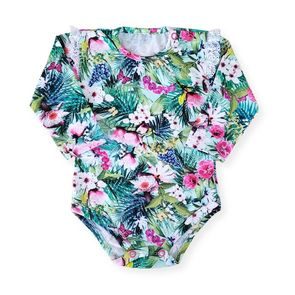 Mrofi Body dlouhý rukáv Jamajka